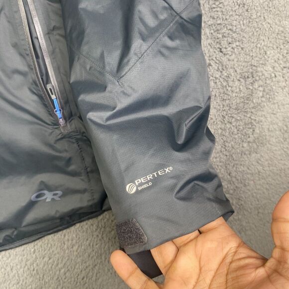 Outdoor Research Pertex Shield Down Floodlight 2 Jacket Coat Women's Size M - Picture 5 of 12